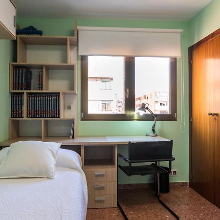 Apartup Mestalla Home Валенсия Экстерьер фото