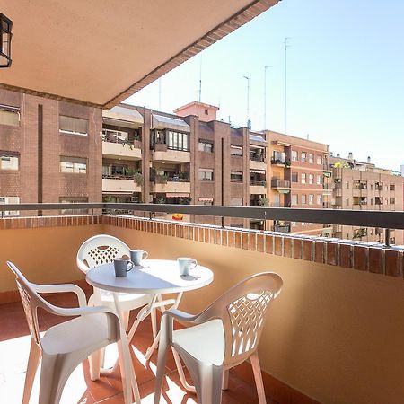 Apartup Mestalla Home Валенсия Экстерьер фото