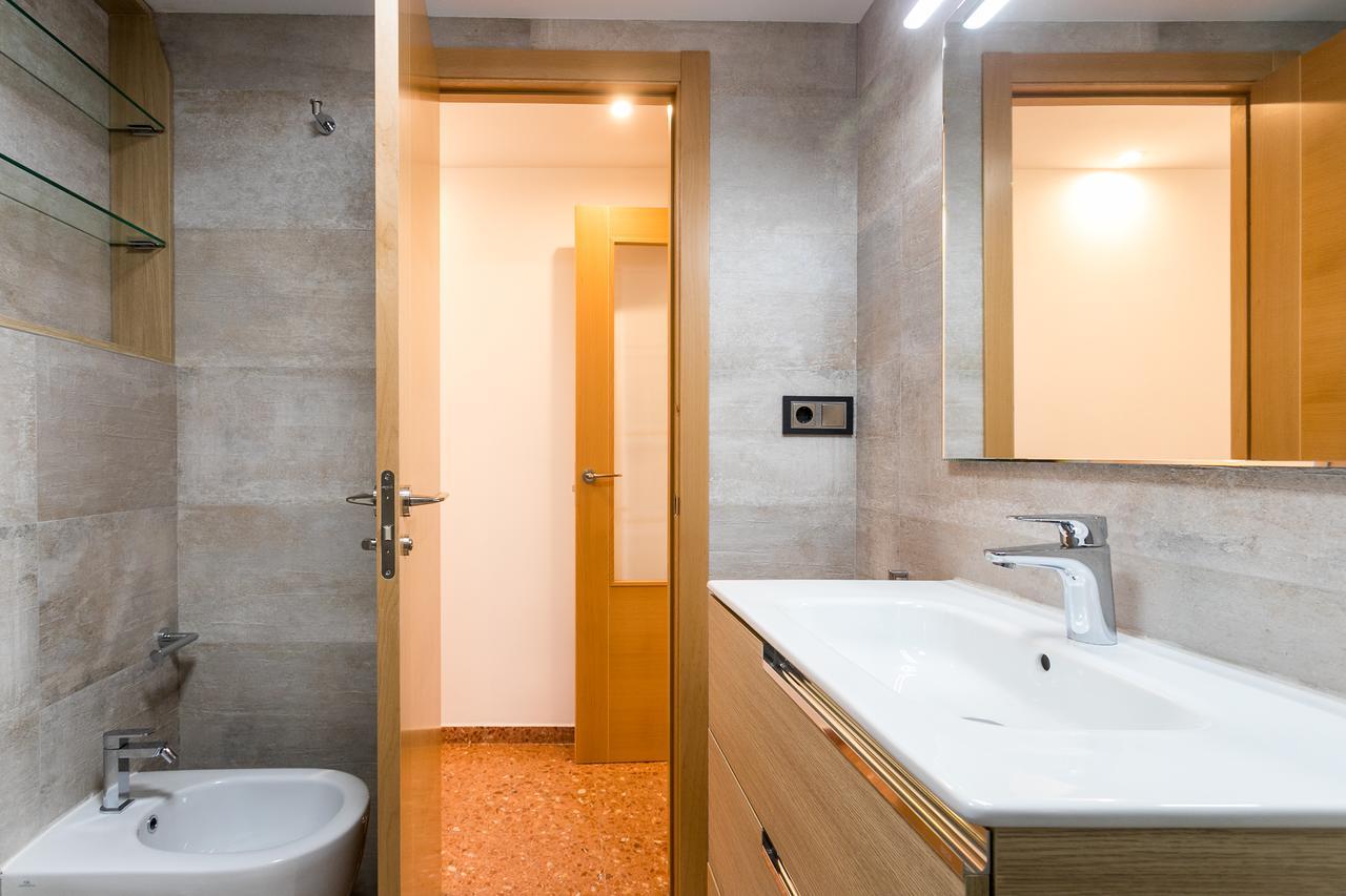 Apartup Mestalla Home Валенсия Экстерьер фото