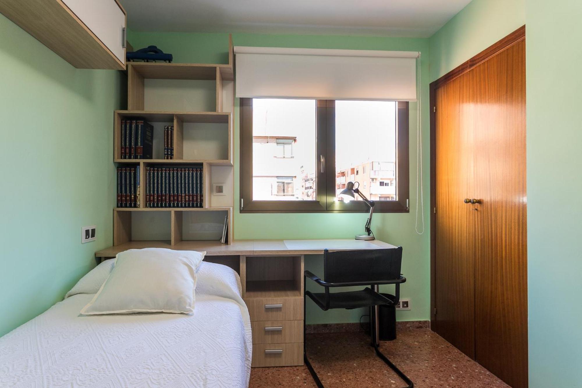 Apartup Mestalla Home Валенсия Экстерьер фото