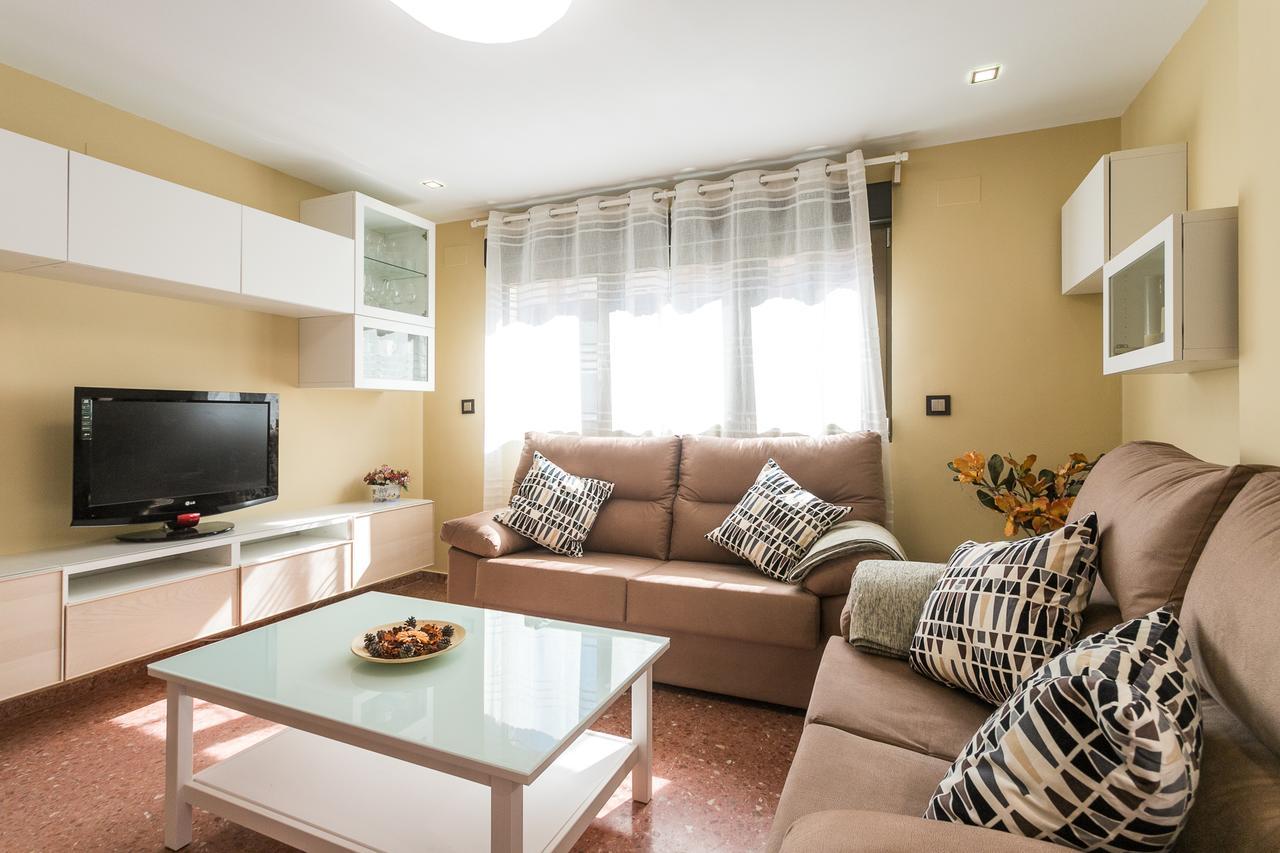 Apartup Mestalla Home Валенсия Экстерьер фото