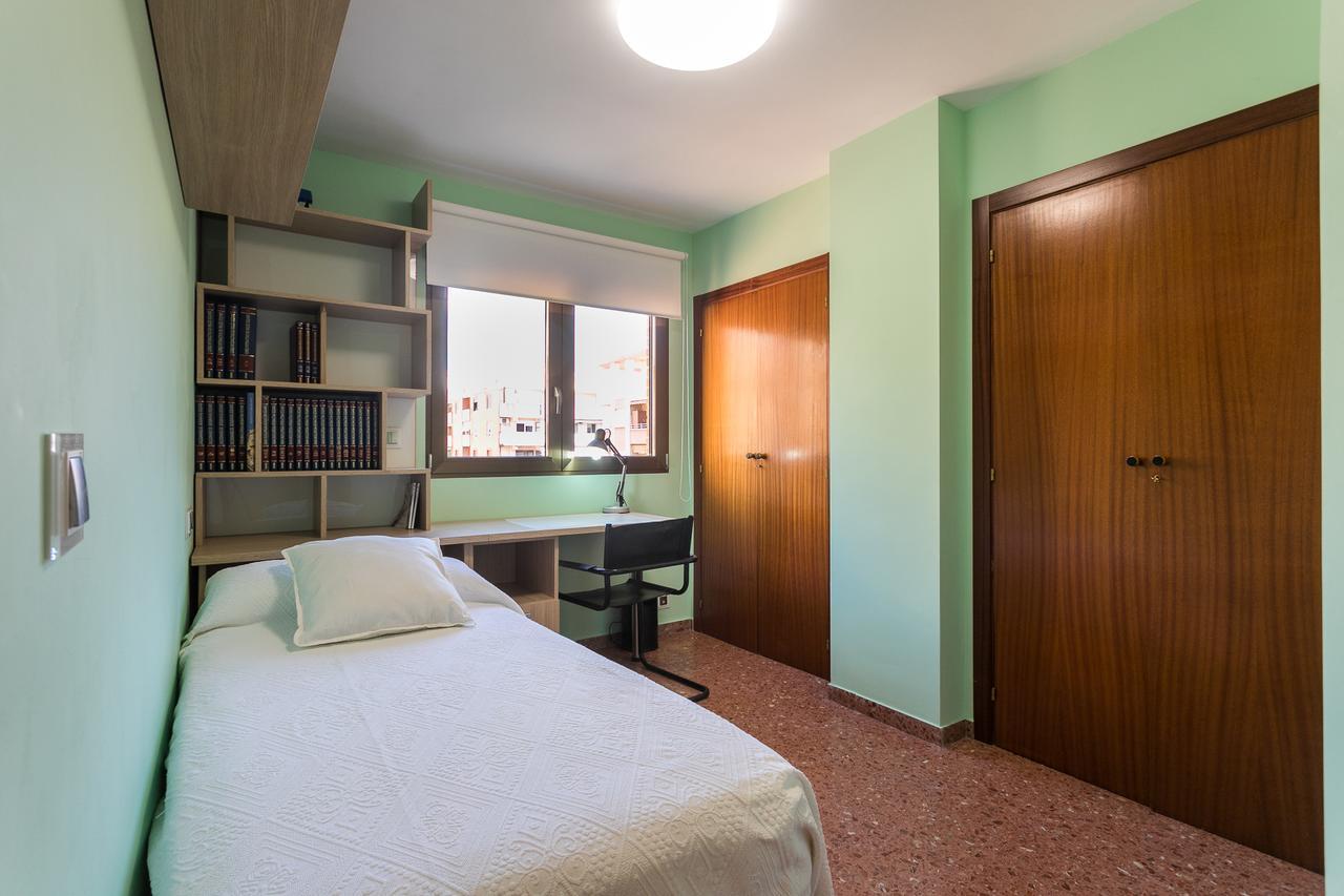 Apartup Mestalla Home Валенсия Экстерьер фото