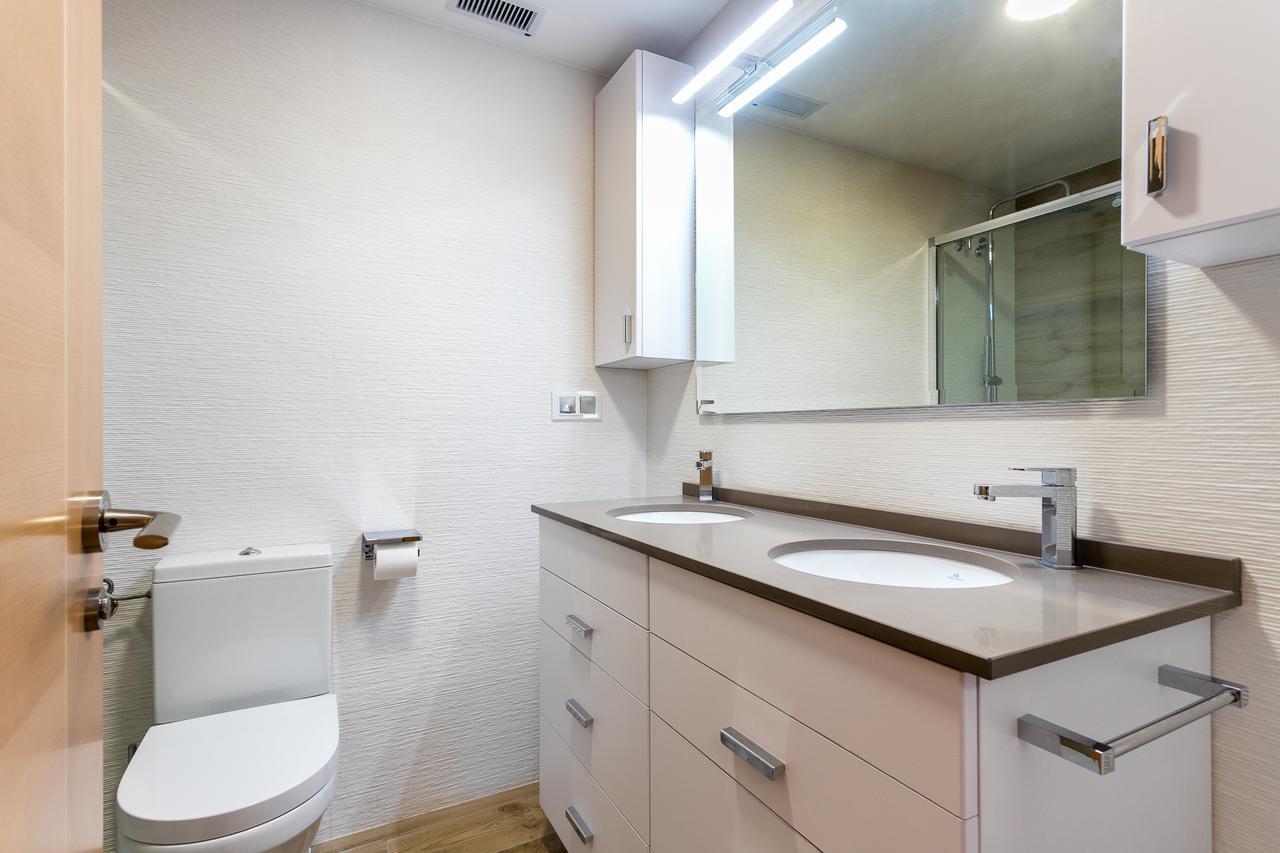 Apartup Mestalla Home Валенсия Экстерьер фото