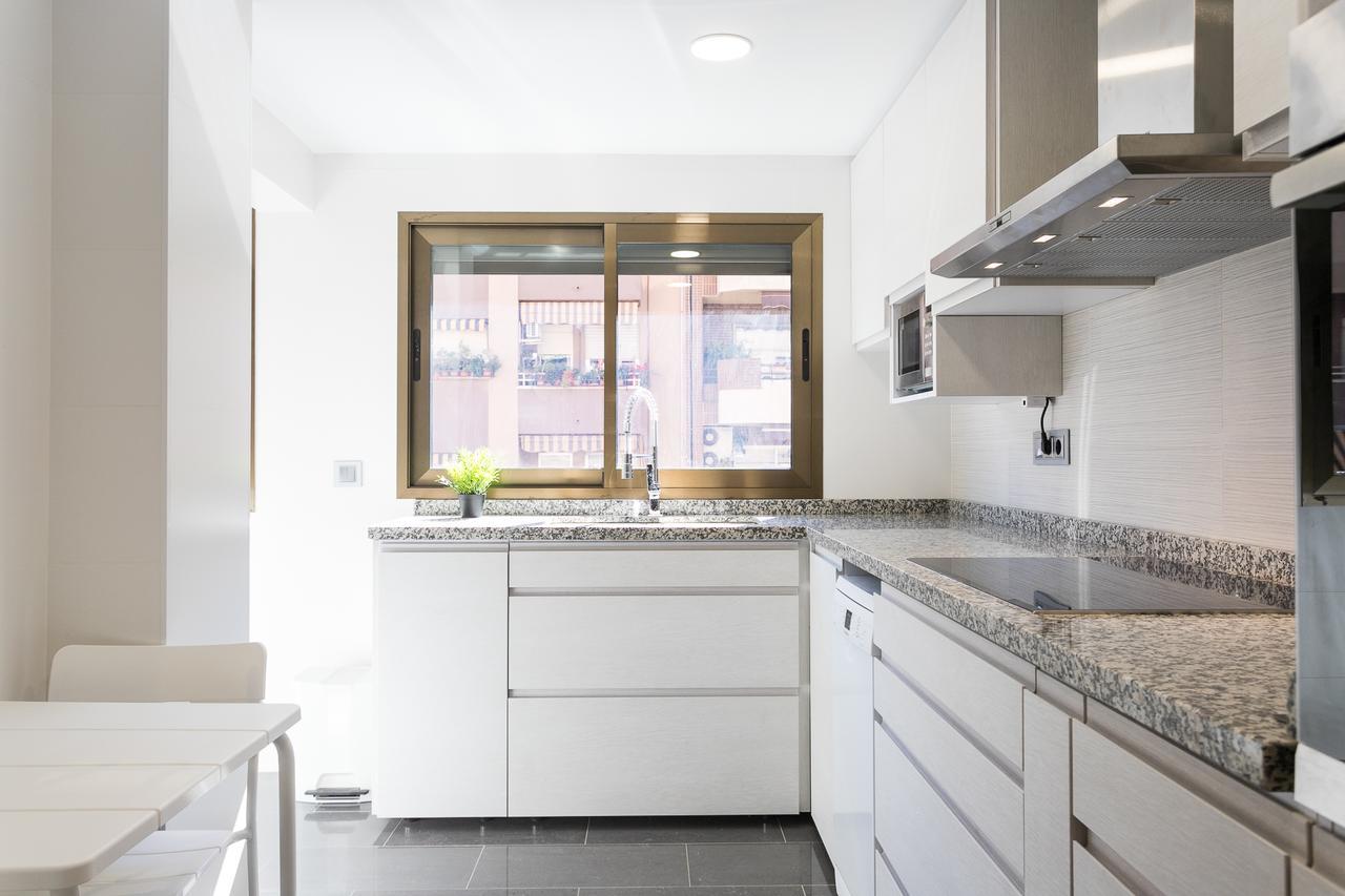 Apartup Mestalla Home Валенсия Экстерьер фото