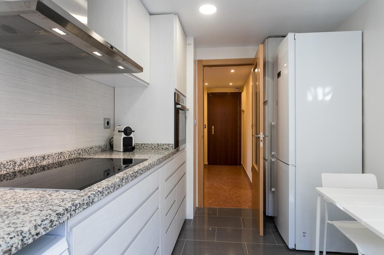 Apartup Mestalla Home Валенсия Экстерьер фото