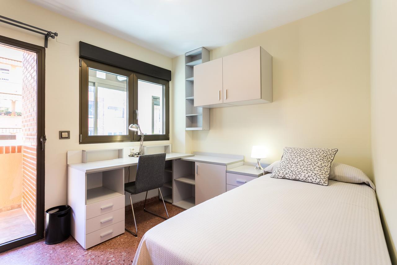 Apartup Mestalla Home Валенсия Экстерьер фото